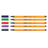 Stabilo point 88 set of 20 fineliners
