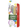 Stabilo easycolors zestaw 6 kredek dla leworęcznych - sklep plastyczny