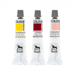 Renesans colours acrylic paints tube 20 ml