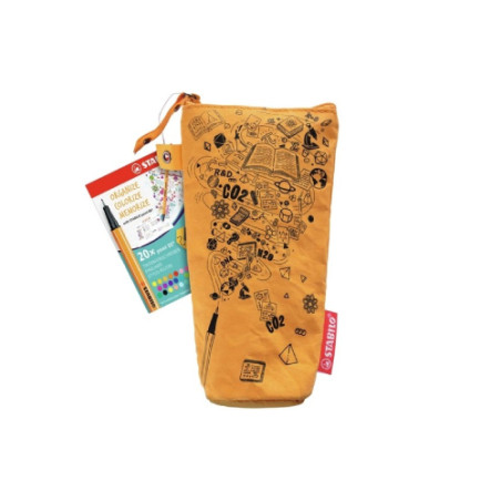 Stabilo point 88 zestaw 20 cienkopisów, w, piórnikowym etui - sklep pl