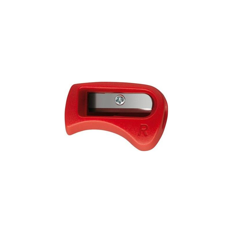 Stabilo easy colors single sharpener for right-handers