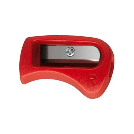 Stabilo easy colors single sharpener for right-handers