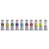 Daler Rowney Georgian water mixable oil set 10x37ml