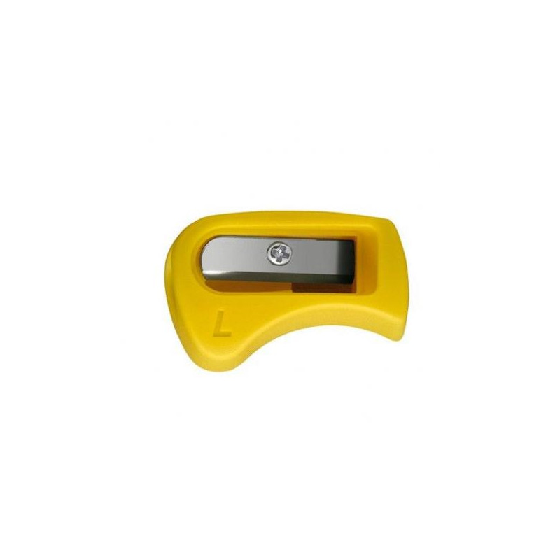 Stabilo easy colors single sharpener for left-handers