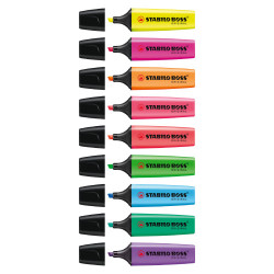 Stabilo boss original highlighter