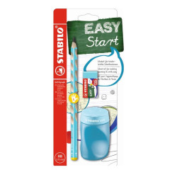 Stabilo easygraph school zestaw dla leworęcznych - sklep plastyczny -