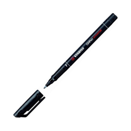 Stabilo OHPen universal foliopis permanentny - sklep plastyczny - szał