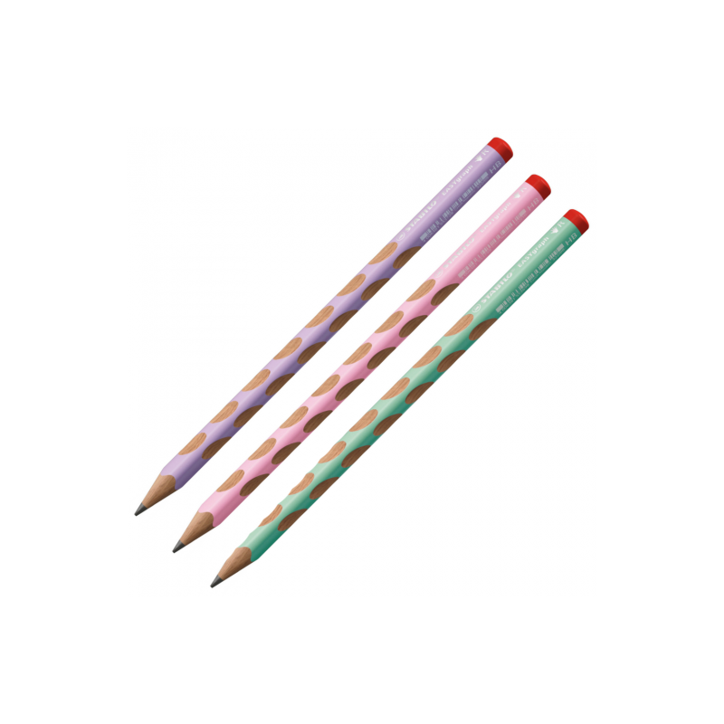 Stabilo easygraph HB pencil for right-handers