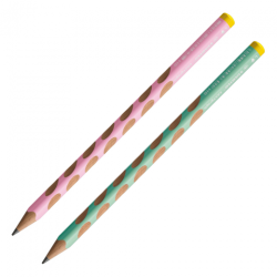 Stabilo easygraph HB pencil for left-handers