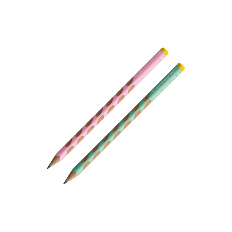Stabilo easygraph HB pencil for left-handers