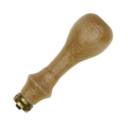 Herbin wooden seal holder natural