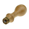 Herbin wooden seal holder natural