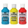 Pebeo pouring experiences farby do pouringu 118ml - sklep plastyczny -