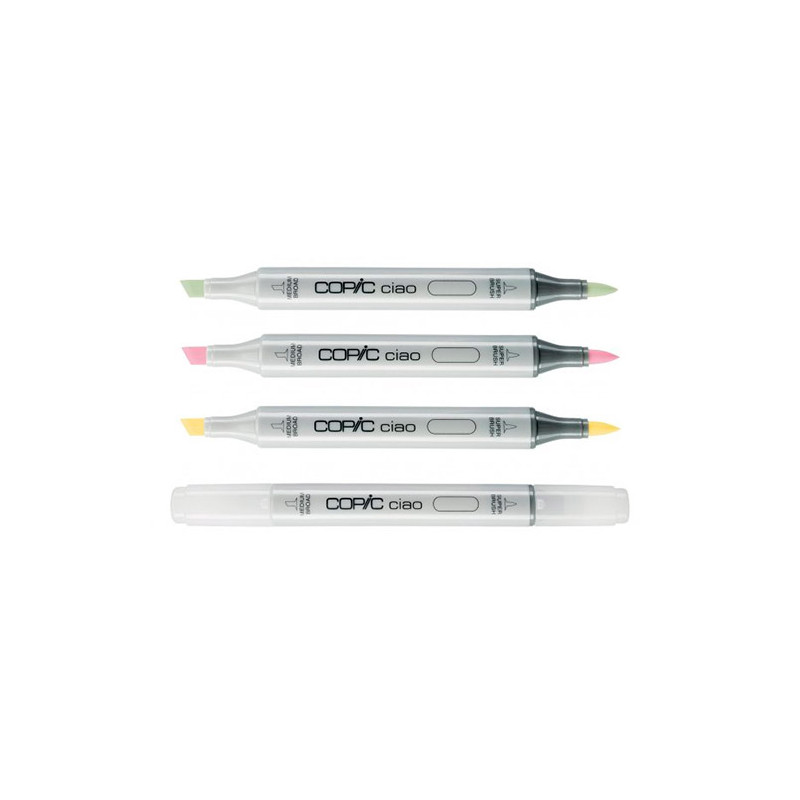 Copic ciao marker - sklep plastyczny - szał dla plastyków