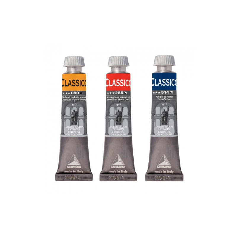 Oil paints Maimeri Classico 20 ml