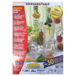 Staedtler Fimo Clay Mould Vegetables