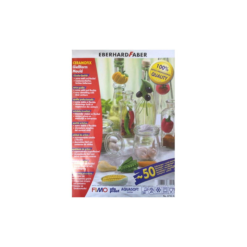 Staedtler Fimo Clay Mould Vegetables