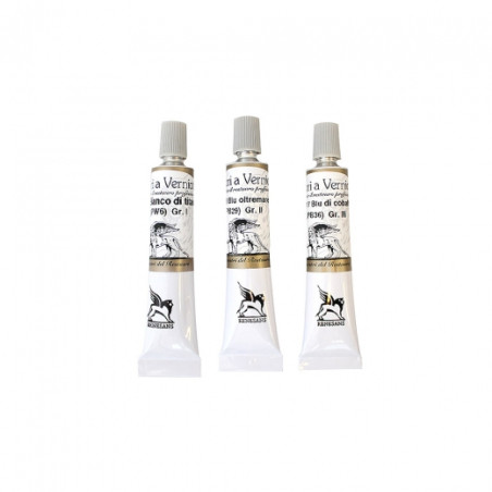 Renesans vernice conservation paints 20ml