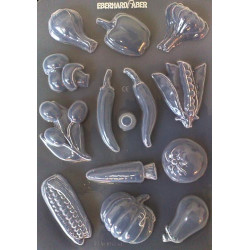 Fimo forma - warzywa - sklep plastyczny - szał dla plastyków