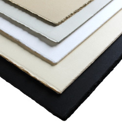 Arches velin bfk ream of graphics paper 55.9x76.2cm 280g 10 sheets