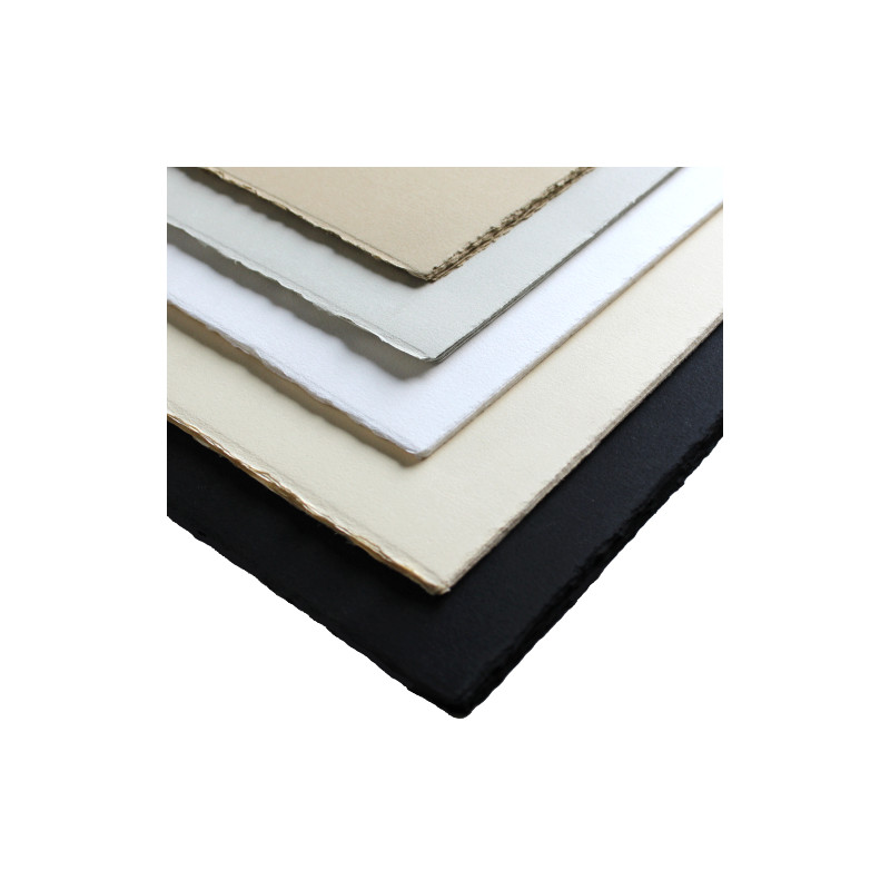 Arches velin bfk ream of graphics paper 55.9x76.2cm 280g 10 sheets