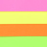 Clairefontaine origami neon paper 20x20 80g 100 sheets 4 colors