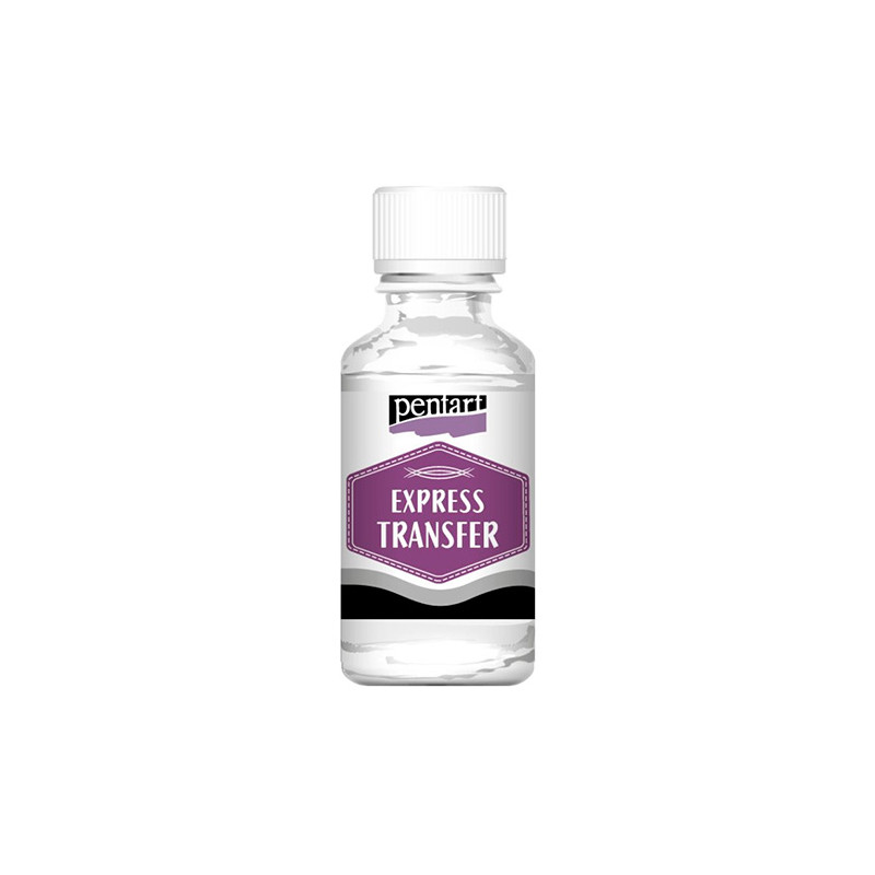 Pentart transfer fluid 20ml