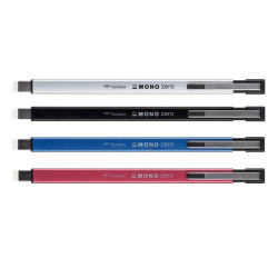 Tombow mono zero metal automatyczna gumka do mazania - sklep plastyczn