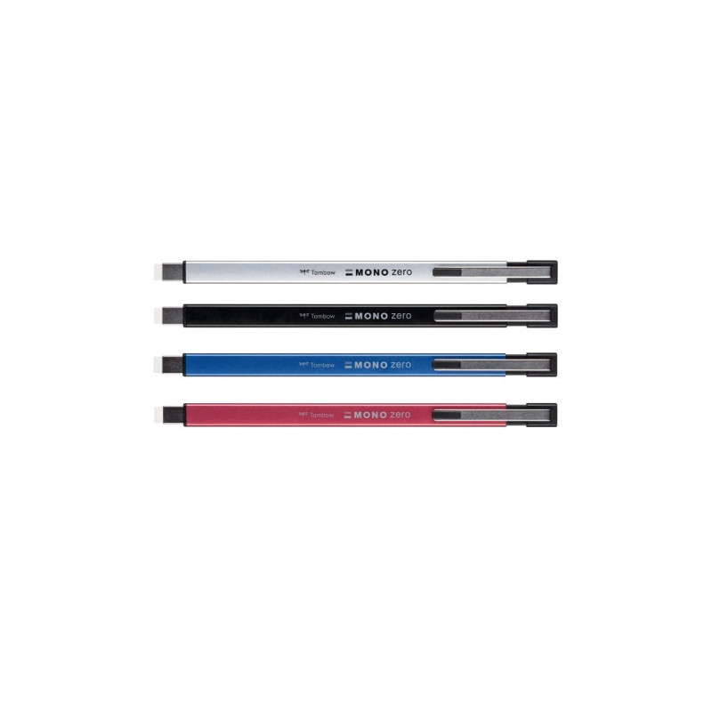 Tombow mono zero metal automatyczna gumka do mazania - sklep plastyczn