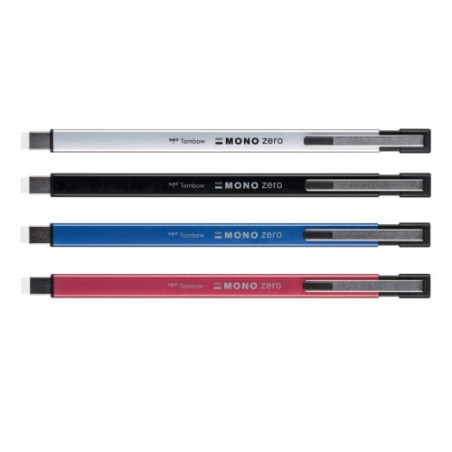 Tombow mono zero metal automatyczna gumka do mazania - sklep plastyczn