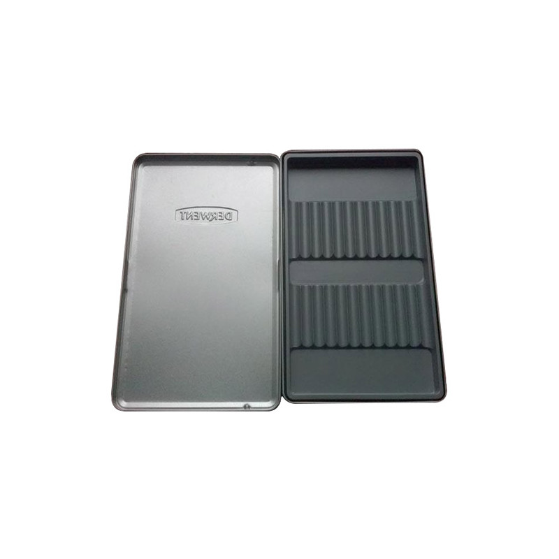 Derwent metalowe pudełko na 12 kredek - sklep plastyczny - szał dla pl