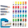 Faber-Castell goldfaber aqua set of 36 crayons