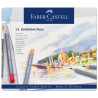 Faber-Catell goldfaber aqua zestaw 12 kredek akwarelowych - sklep plas
