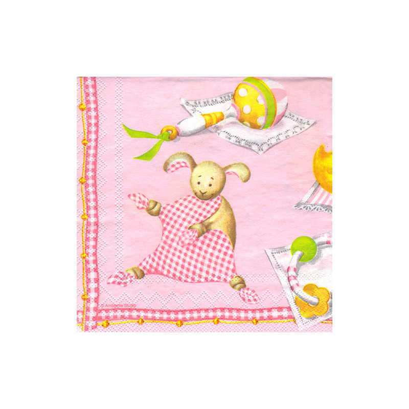 Decoupage Napkin Ambiente 17-13305996 - szal art - sklep plastyczny