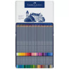 Faber-Catell goldfaber aqua zestaw 48 kredek akwarelowych - sklep plas