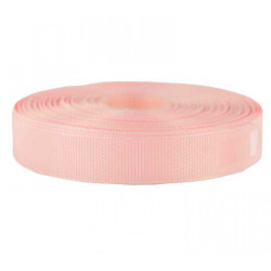 Decorative grosgrain ribbon 16 mm, roll 35m