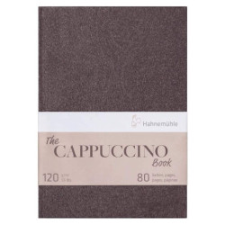 Blok Hahnemuhle the cappuccino book 120g 40 arkuszy - sklep plastyczny