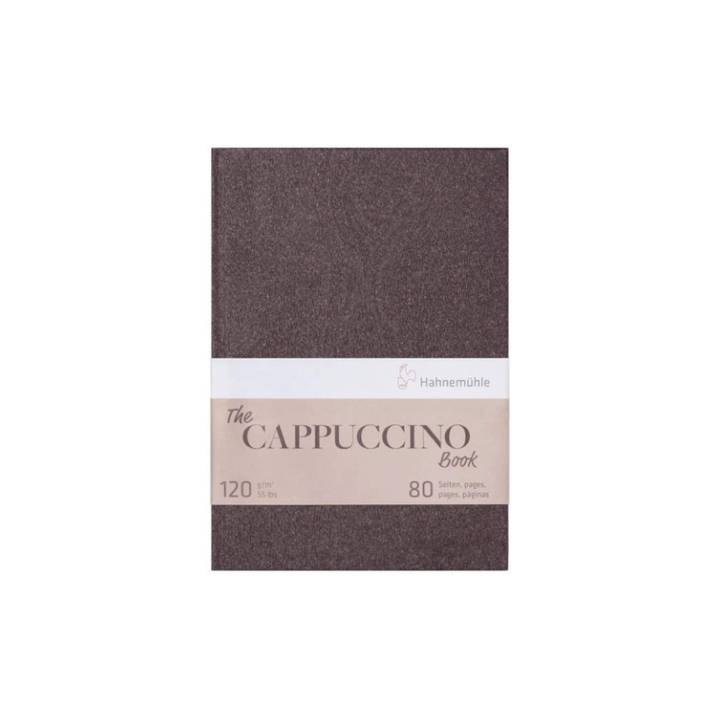 Sketchbook Hahnemuhle the cappuccino 120g 80 pages