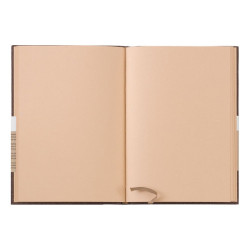 Blok Hahnemuhle the cappuccino book 120g 40 arkuszy - sklep plastyczny