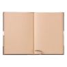 Blok Hahnemuhle the cappuccino book 120g 40 arkuszy - sklep plastyczny