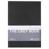 Blok Hahnemuhle the grey book 120g 40 arkuszy - sklep plastyczny - sza
