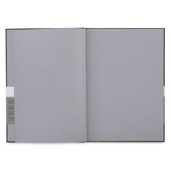 Blok Hahnemuhle the grey book 120g 40 arkuszy - sklep plastyczny - sza