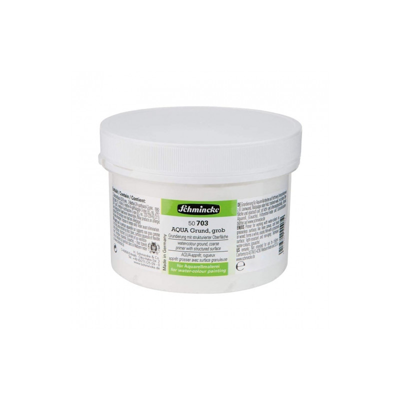 Schmincke aqua grund grob grunt szorstki 50703 300ml - sklep plastyczn
