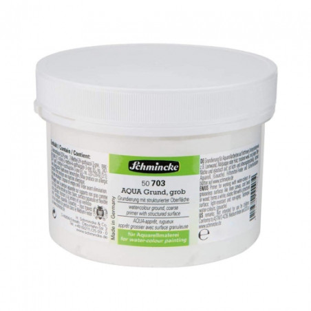 Schmincke aqua grund grob grunt szorstki 50703 300ml - sklep plastyczn