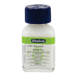 Schmincke aqua fix medium for glazes 50701 60 ml