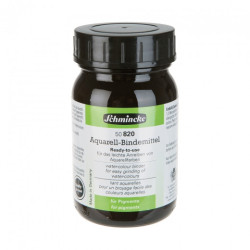 Schmincke aqua bindemittel spoiwo akwarelowe 50820 200ml - sklep plast