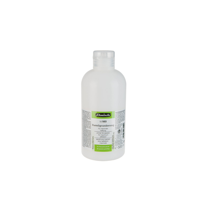 Schmincke pastellgrundierung grunt do pasteli 50503 500ml - sklep plas