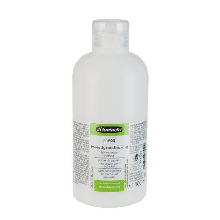 Schmincke pastellgrundierung grunt do pasteli 50503 500ml - sklep plas