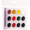 Kuretake Zig set of 12 transparent watercolor paints