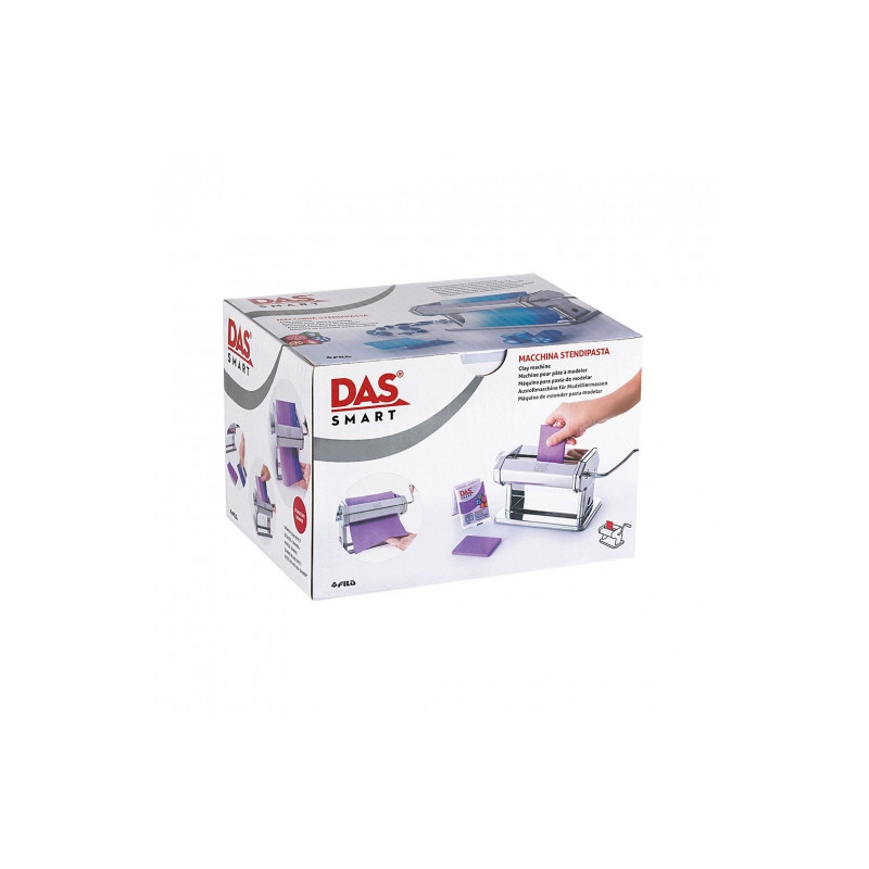 DAS smart maszynka do mas plastycznych - sklep plastyczny - szał dla p